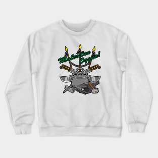 Maferefun Oggun Crewneck Sweatshirt